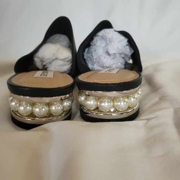 Steve Madden Embellished Slides - Picture 2 of 4